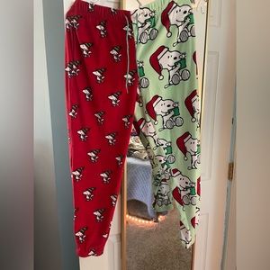 Christmas PJ’s
